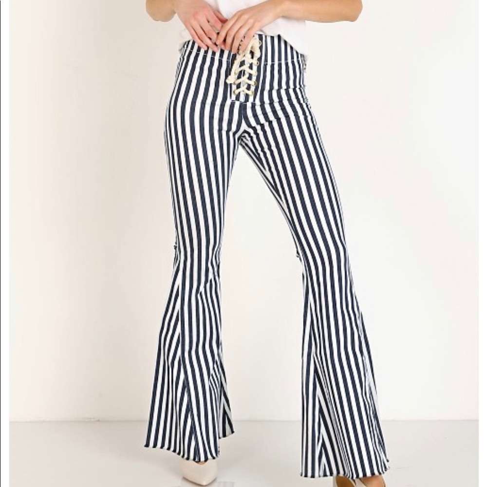 Show Me Your Mumu Berkeley Bells - NWT
